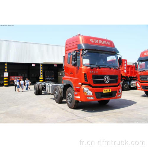 Petits camions de fret Dongfeng 6x2